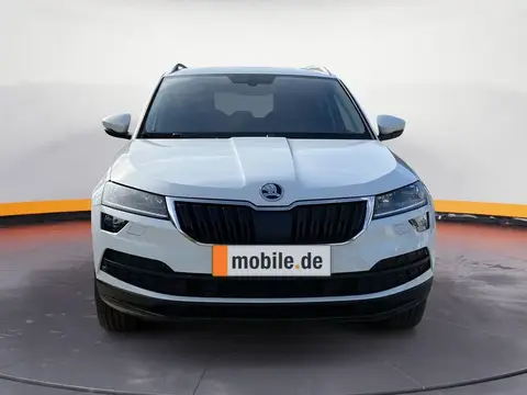 Annonce SKODA KAROQ Diesel 2021 d'occasion 