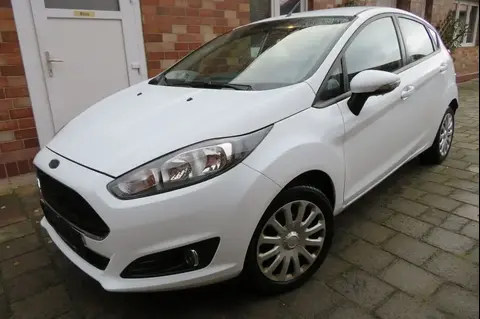 Used FORD FIESTA Petrol 2016 Ad 