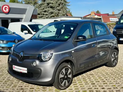 Annonce RENAULT TWINGO Essence 2019 d'occasion 