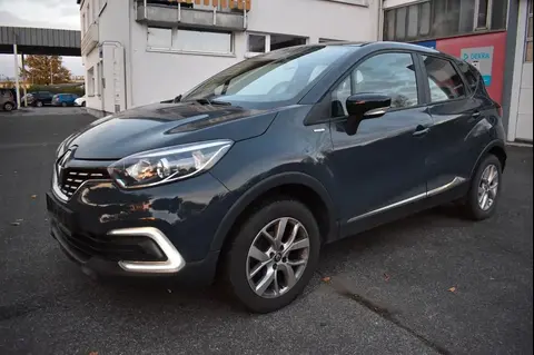 Used RENAULT CAPTUR Petrol 2019 Ad 