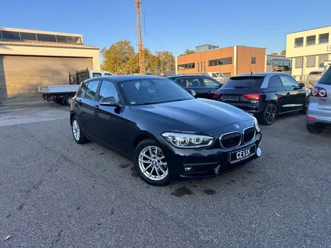 Used BMW SERIE 1 Petrol 2019 Ad 