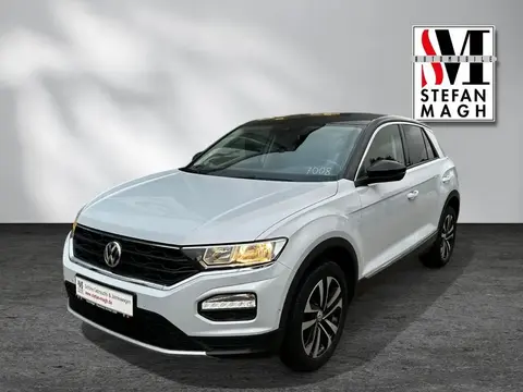 Annonce VOLKSWAGEN T-ROC Diesel 2020 d'occasion 