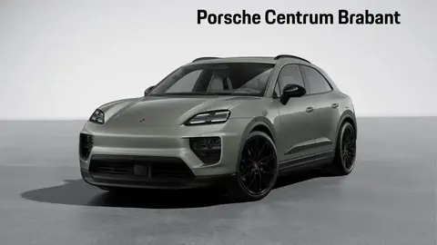 Used PORSCHE MACAN Not specified 2024 Ad 