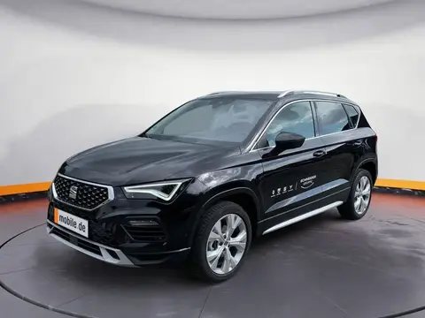 Used SEAT ATECA Petrol 2021 Ad 