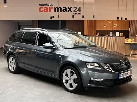 Used SKODA OCTAVIA Diesel 2018 Ad 