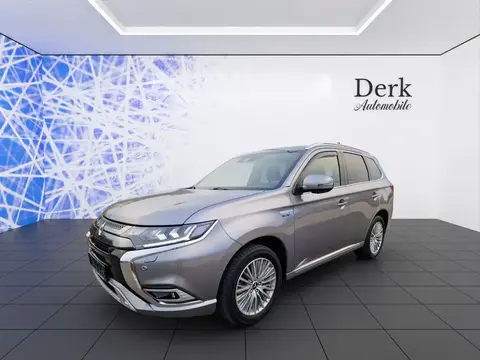 Annonce MITSUBISHI OUTLANDER Hybride 2020 d'occasion 