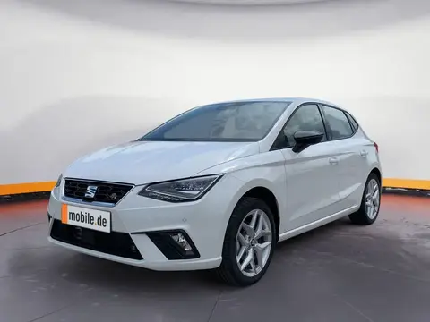 Annonce SEAT IBIZA Essence 2021 d'occasion 