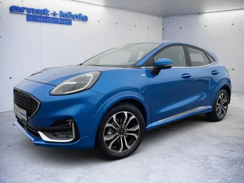 Annonce FORD PUMA Essence 2024 d'occasion 