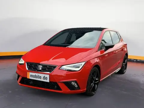 Annonce SEAT IBIZA Essence 2023 d'occasion 