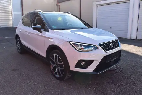 Annonce SEAT ARONA Essence 2018 d'occasion 