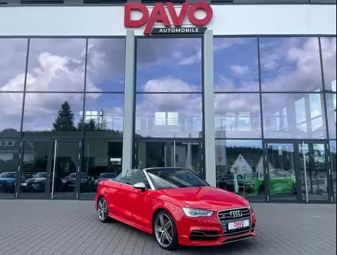 Used AUDI S3 Petrol 2016 Ad 