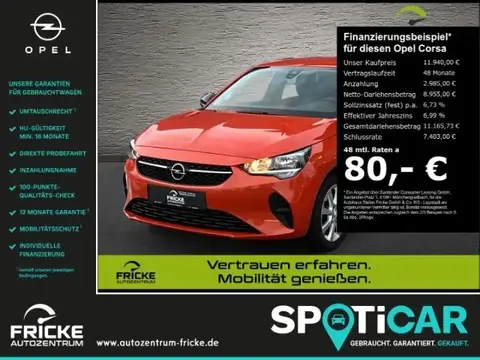 Used OPEL CORSA Petrol 2021 Ad 