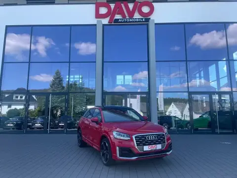 Annonce AUDI Q2 Essence 2016 d'occasion 