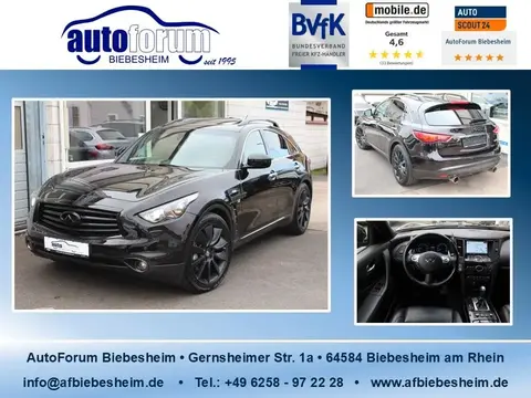 Used INFINITI QX70 Petrol 2016 Ad 