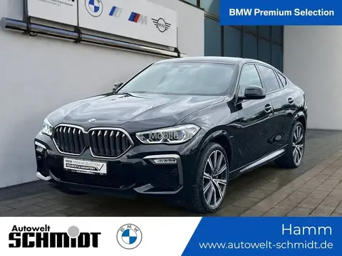 Annonce BMW X6 Essence 2021 d'occasion 