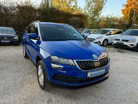 Annonce SKODA KAROQ Diesel 2019 d'occasion 