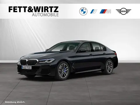 Annonce BMW SERIE 5 Hybride 2020 d'occasion 