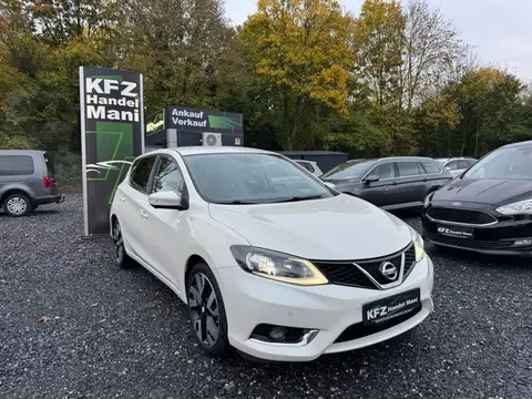 Annonce NISSAN PULSAR Essence 2015 d'occasion 