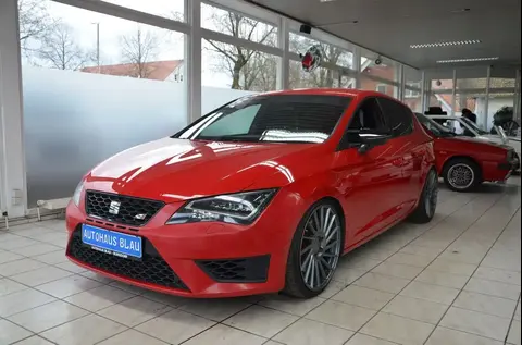 Annonce SEAT LEON Essence 2015 d'occasion 