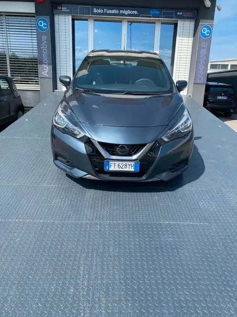 Annonce NISSAN MICRA Diesel 2019 d'occasion 