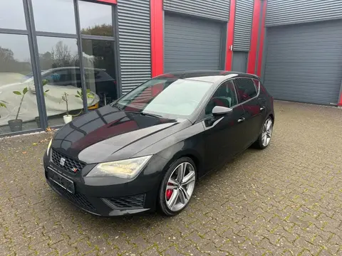 Annonce SEAT LEON Essence 2015 d'occasion 