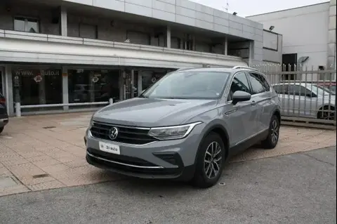 Used VOLKSWAGEN TIGUAN Petrol 2021 Ad 