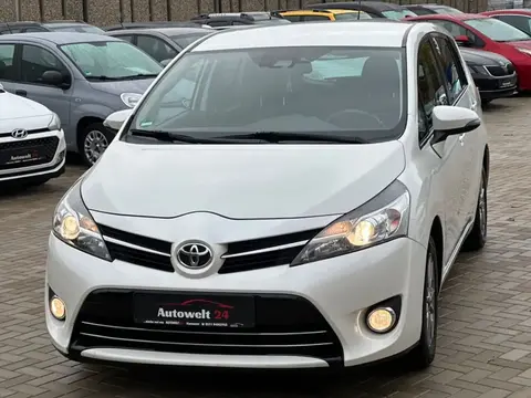 Used TOYOTA VERSO Petrol 2016 Ad 