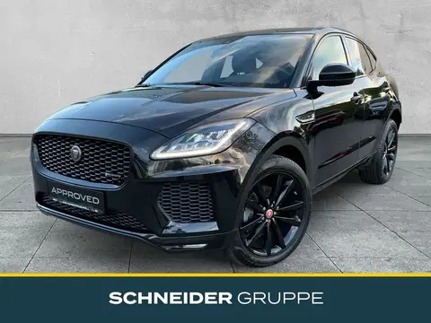 Used JAGUAR E-PACE Diesel 2020 Ad 