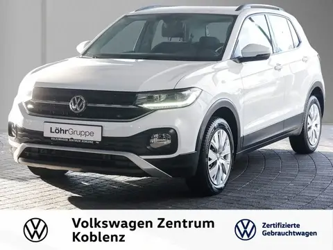 Annonce VOLKSWAGEN T-CROSS Essence 2020 d'occasion 