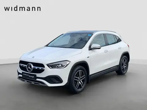 Annonce MERCEDES-BENZ CLASSE GLA Hybride 2021 d'occasion 