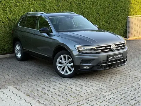 Used VOLKSWAGEN TIGUAN Diesel 2018 Ad 