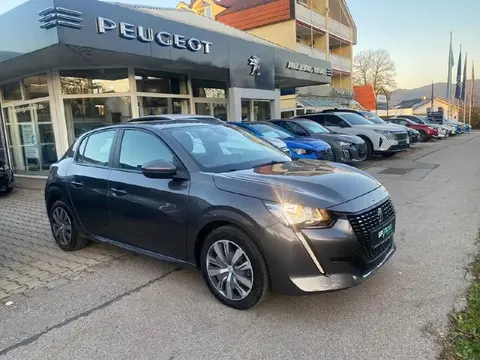 Annonce PEUGEOT 208 Essence 2020 d'occasion 