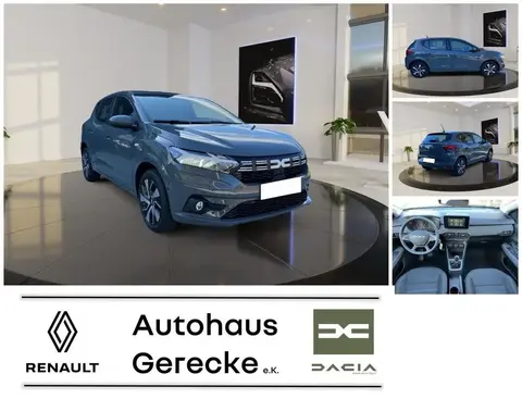 Annonce DACIA SANDERO Essence 2024 d'occasion 