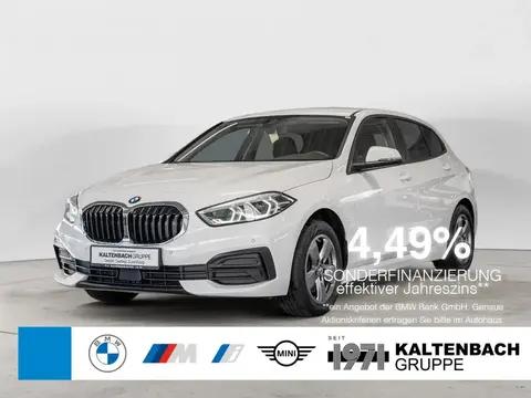 Annonce BMW SERIE 1 Essence 2021 d'occasion 