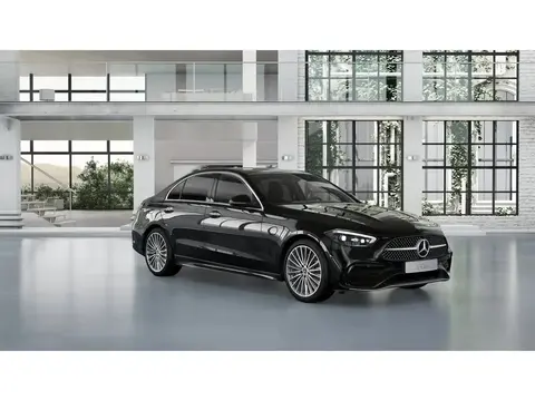 Annonce MERCEDES-BENZ CLASSE C Essence 2023 d'occasion 