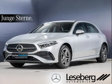 Annonce MERCEDES-BENZ CLASSE A Hybride 2023 d'occasion 