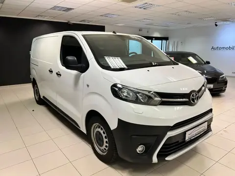 Annonce TOYOTA PROACE Diesel 2019 d'occasion 