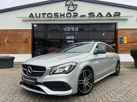 Used MERCEDES-BENZ CLASSE CLA Petrol 2018 Ad 