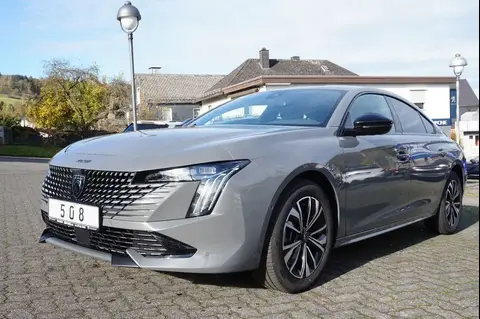 Annonce PEUGEOT 508 Hybride 2024 d'occasion 