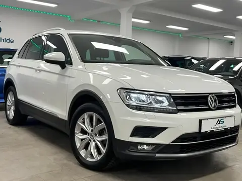 Annonce VOLKSWAGEN TIGUAN Diesel 2020 d'occasion 