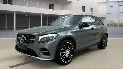 Used MERCEDES-BENZ CLASSE GLC Petrol 2016 Ad 