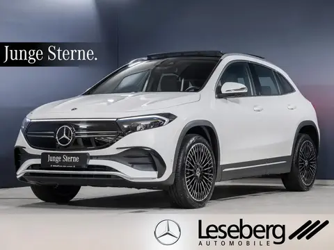 Annonce MERCEDES-BENZ EQA Non renseigné 2023 d'occasion 