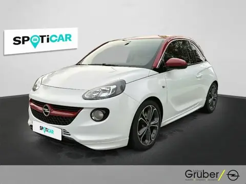 Annonce OPEL ADAM Essence 2016 d'occasion 