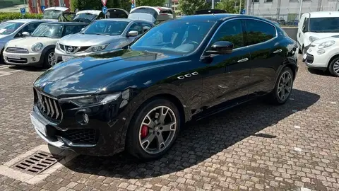 Annonce MASERATI LEVANTE Diesel 2017 d'occasion 