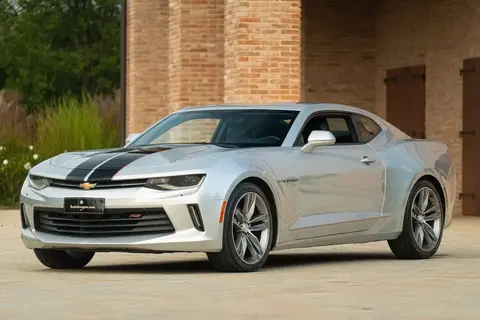 Used CHEVROLET CAMARO Petrol 2019 Ad 