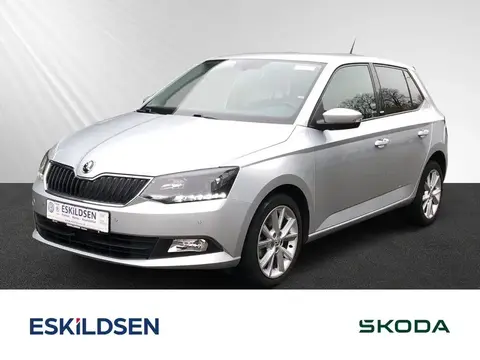 Annonce SKODA FABIA Essence 2016 d'occasion 