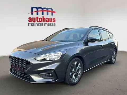 Annonce FORD FOCUS Essence 2019 d'occasion 