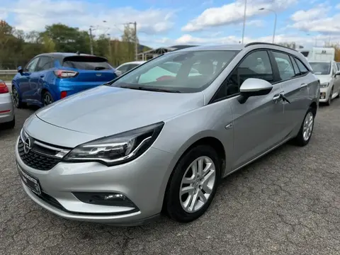 Used OPEL ASTRA Diesel 2017 Ad 