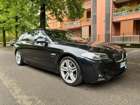 Annonce BMW SERIE 5 Diesel 2017 d'occasion 