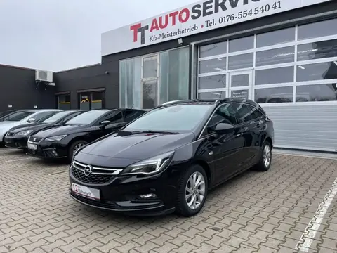 Annonce OPEL ASTRA Essence 2017 d'occasion 